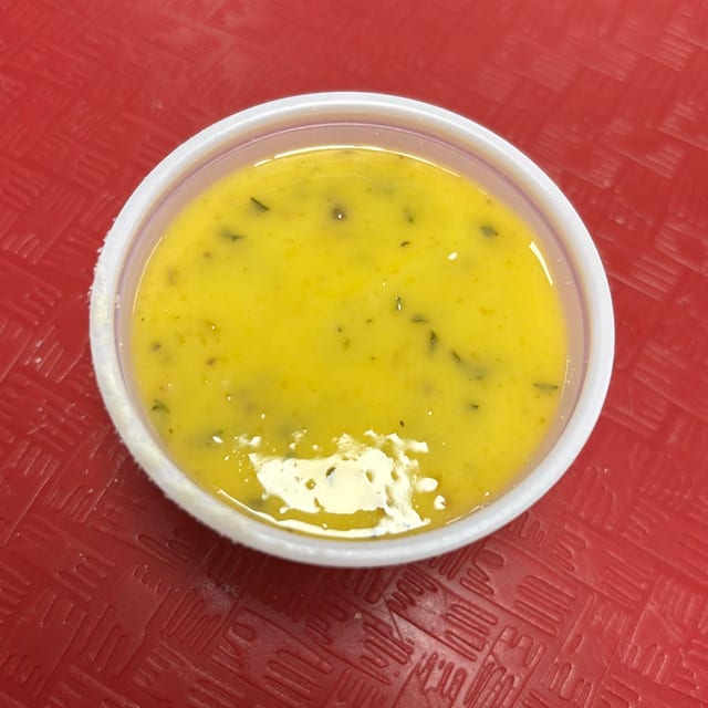Garlic Butter.