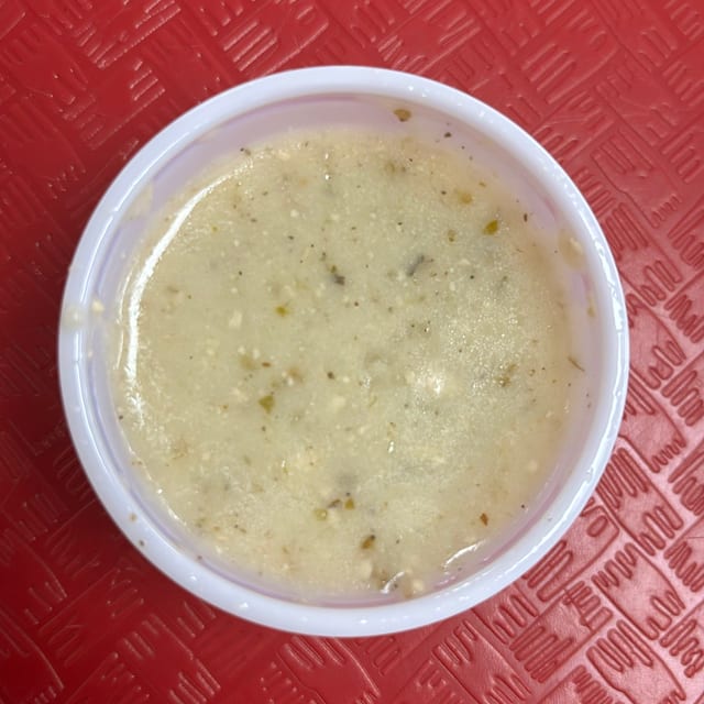 Greek Dressing.