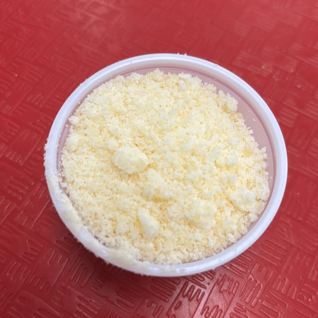 Parmesan.