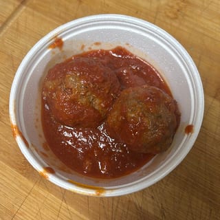 Side Meatballs