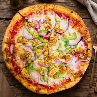 Tandoori Chicken Tikka