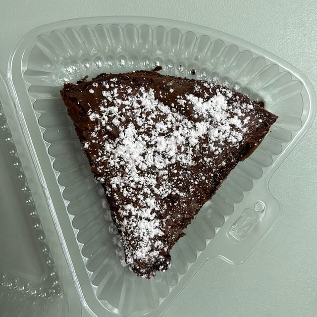 Brownie.