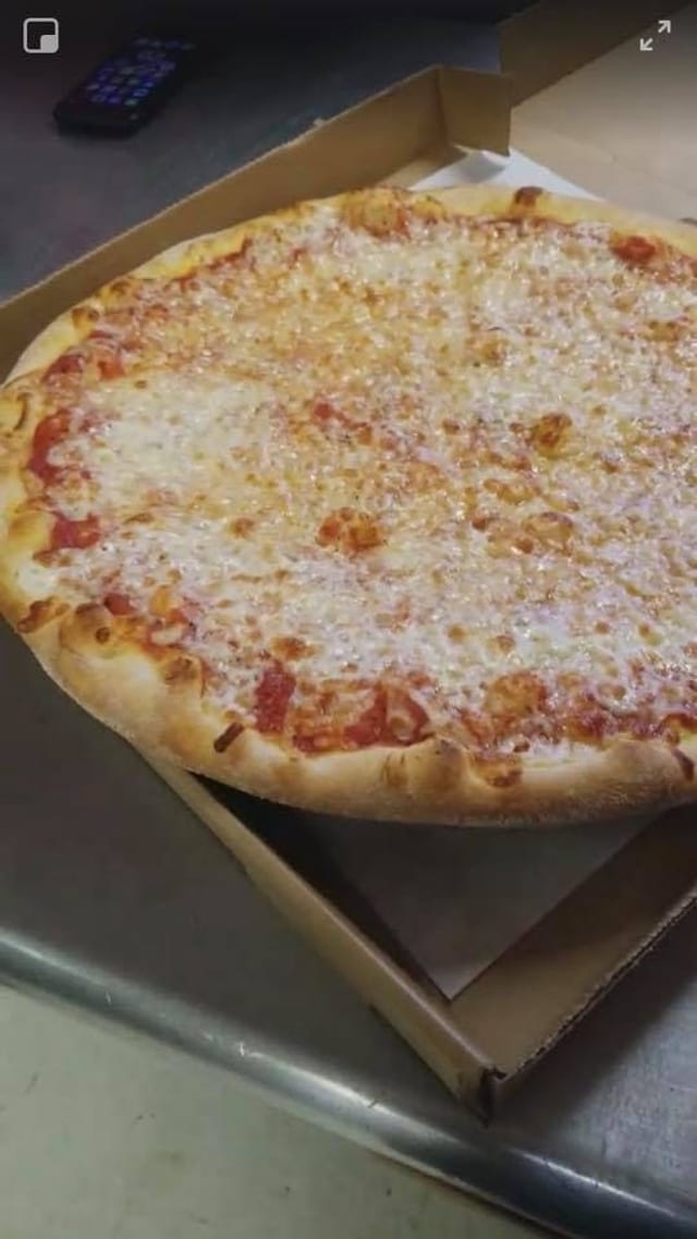 Cheese Pizza.