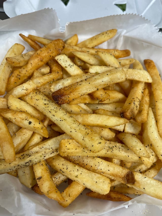 French Fries.