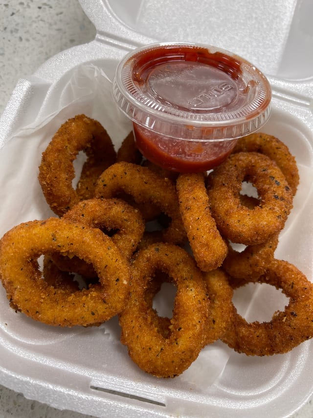 Calamari.