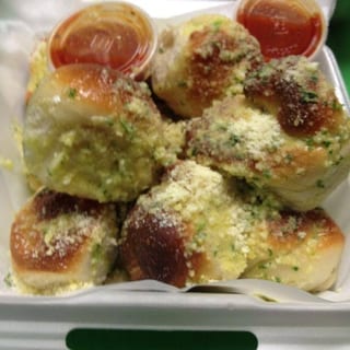 Garlic Knots