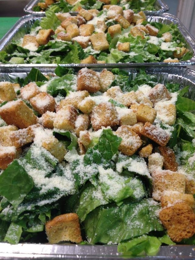 Caesar Salad.
