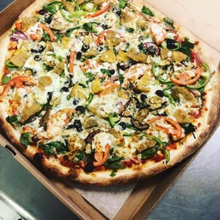 Veggie Pizza