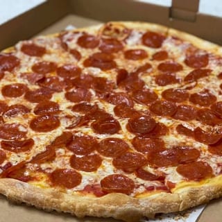 (Party Order) 2 Large 1 Topping Pizzas, 24 Wings & 12 Garlic Knots & 2 Liter Soda Special