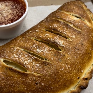 Cheese Calzone