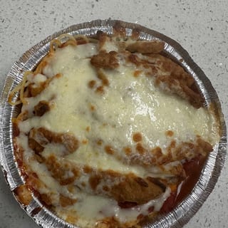Chicken Parmesan