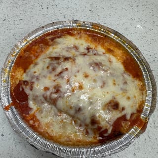 Meat Lasagna