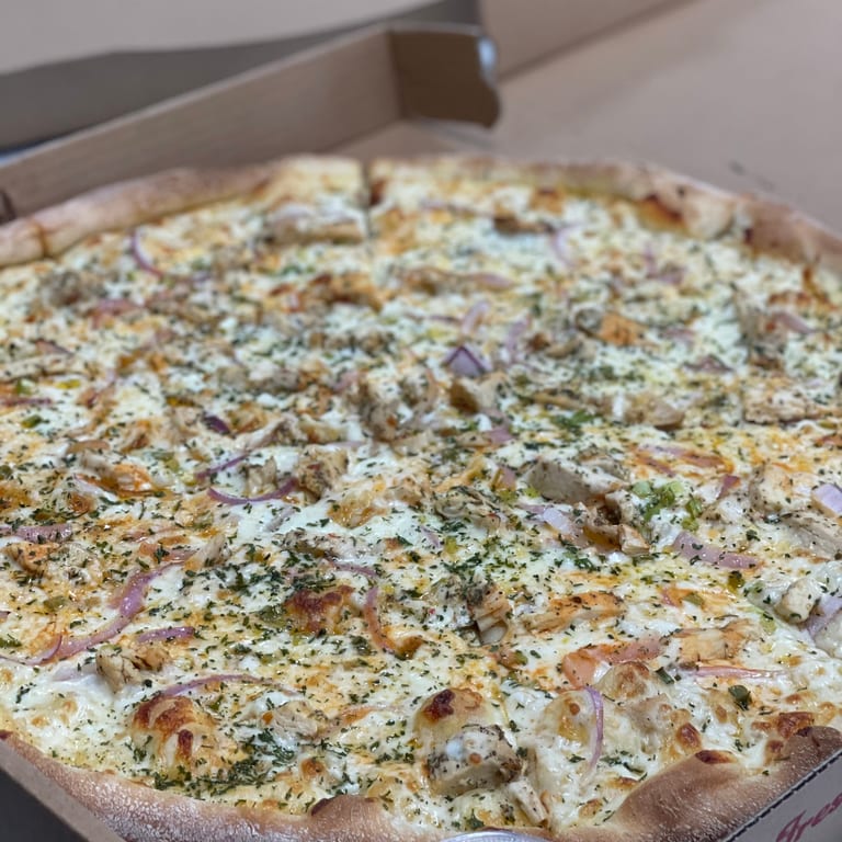 Pizza Delivery Options