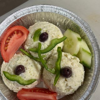 Homemade Potato Salad