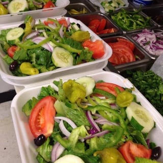 House Salad