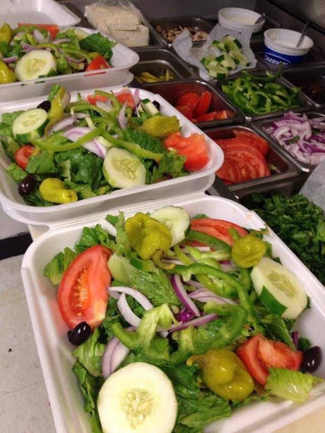 House Salad.