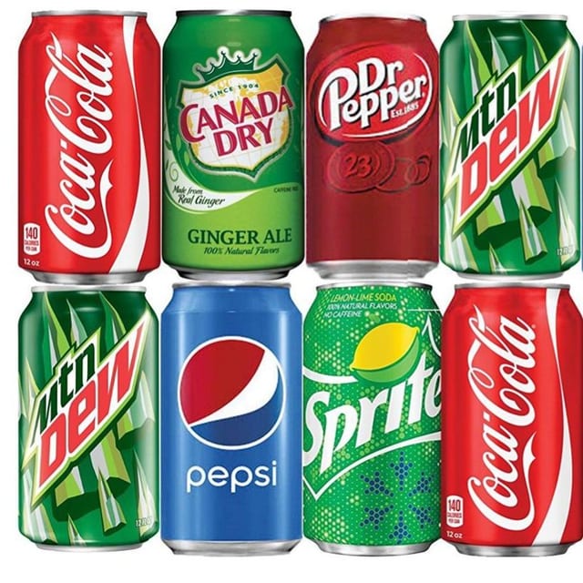 Soda Can.