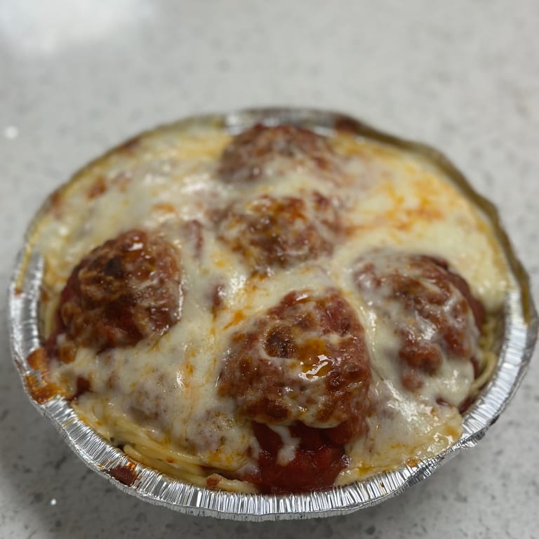 Delicious Meatballs Await You